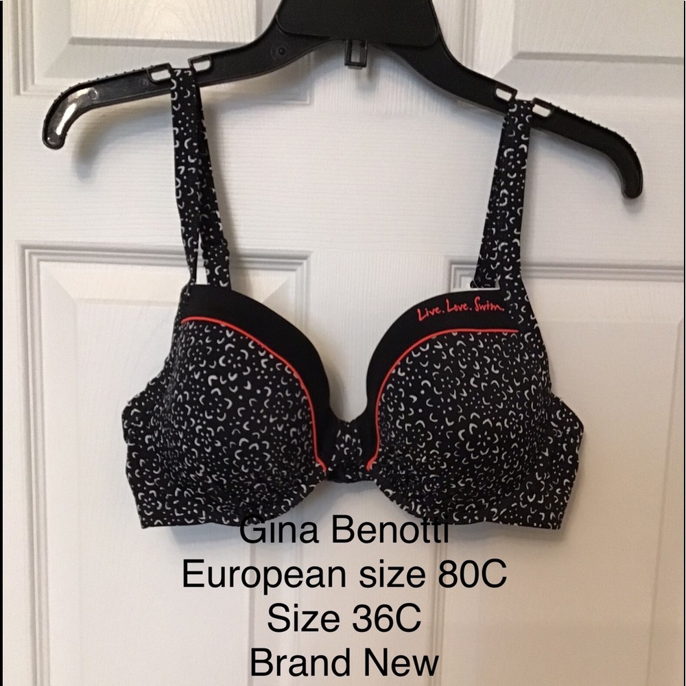 Gina Benotti bikini Bra top